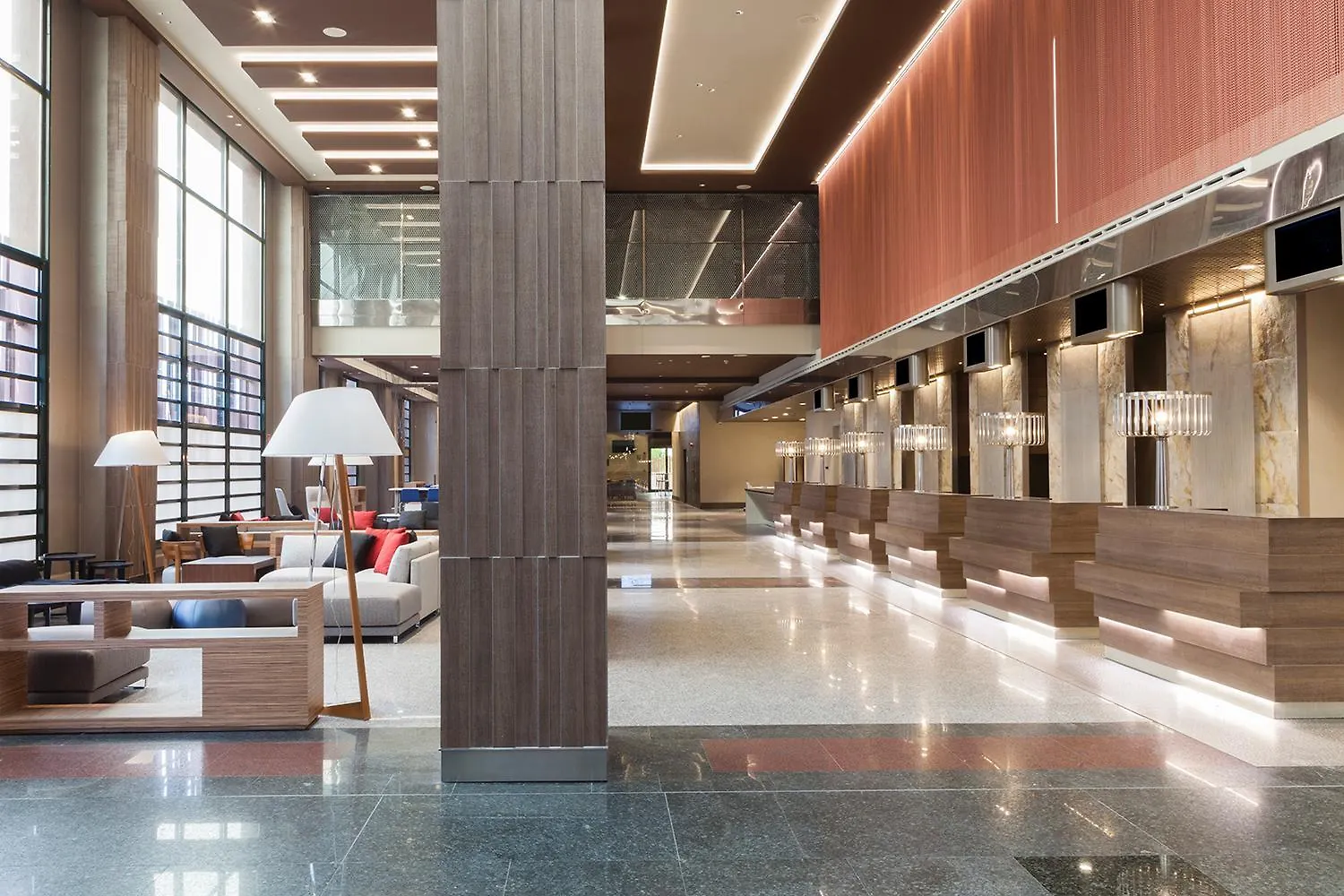 Madrid Marriott Auditorium Hotel & Conference Center