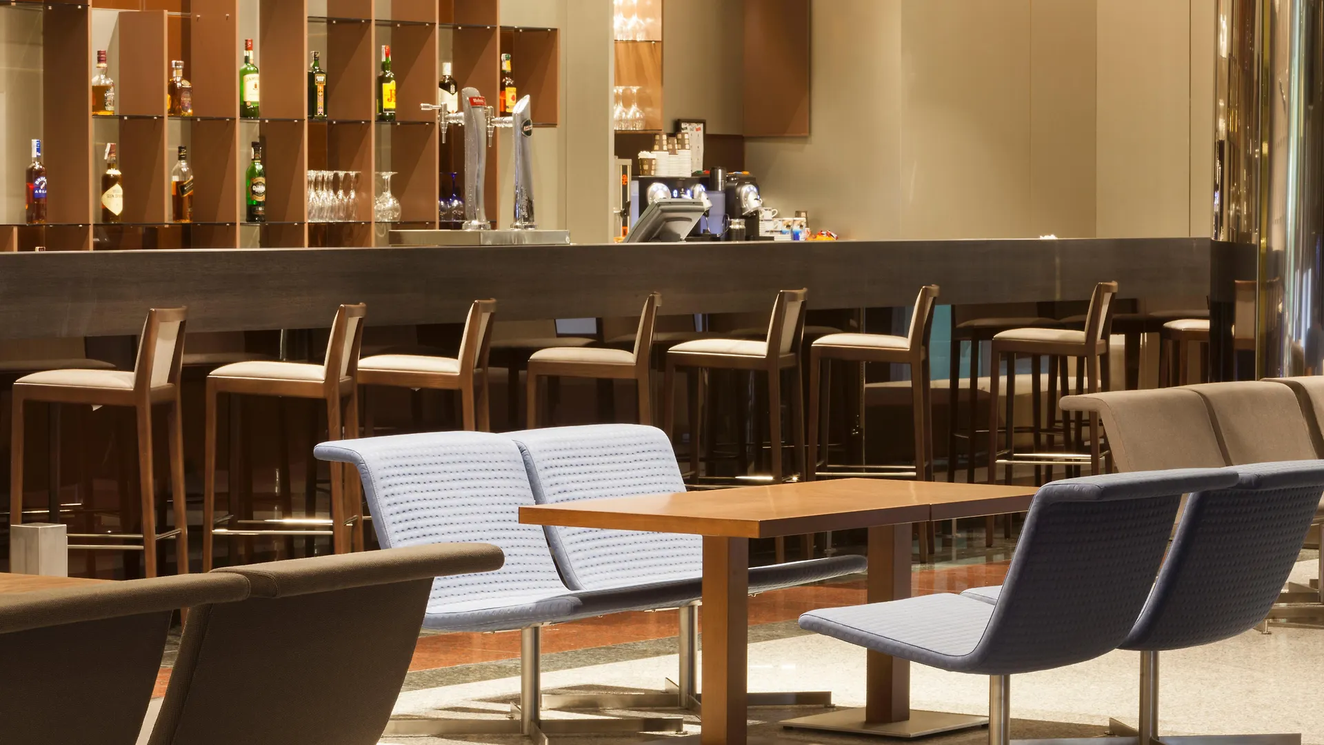 Madrid Marriott Auditorium Hotel & Conference Center