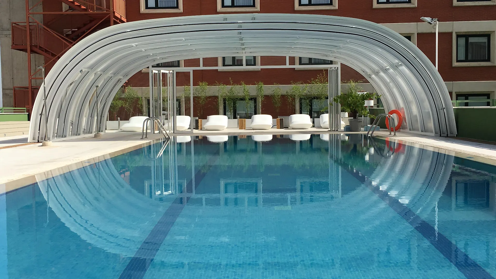 Madrid Marriott Auditorium Hotel & Conference Center