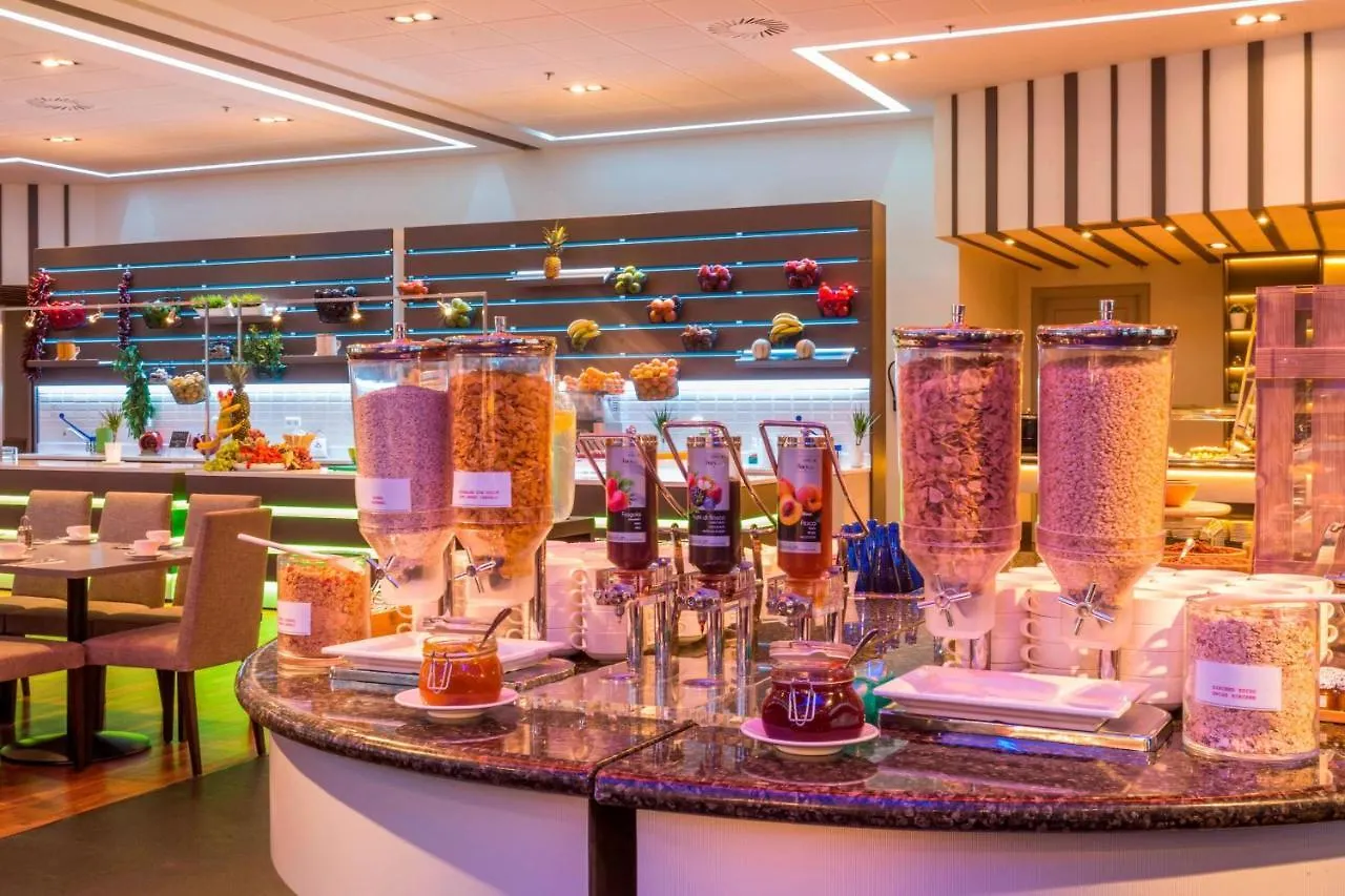Madrid Marriott Auditorium Hotel & Conference Center Spain