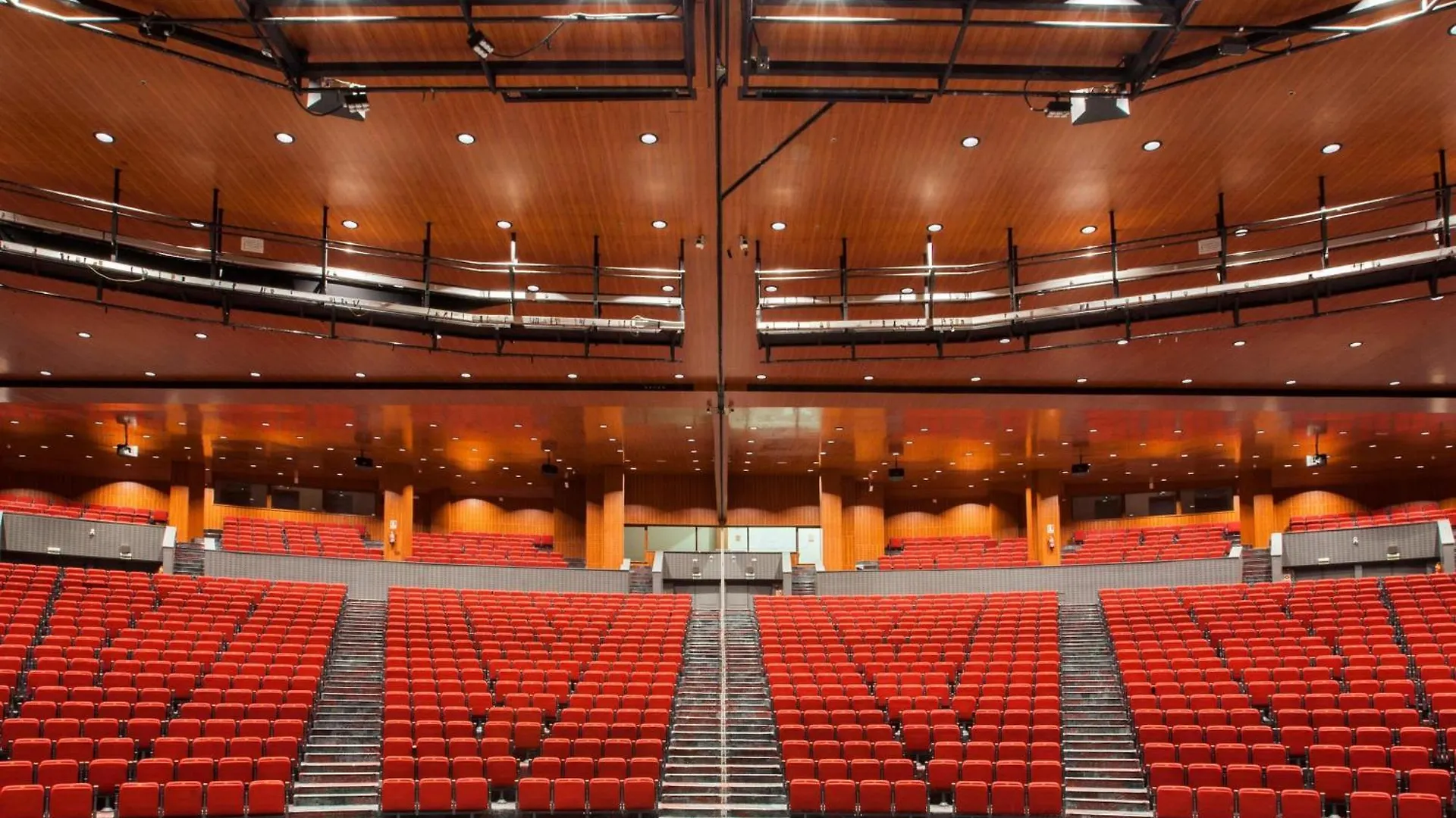 Madrid Marriott Auditorium Hotel & Conference Center 4*,  Spain