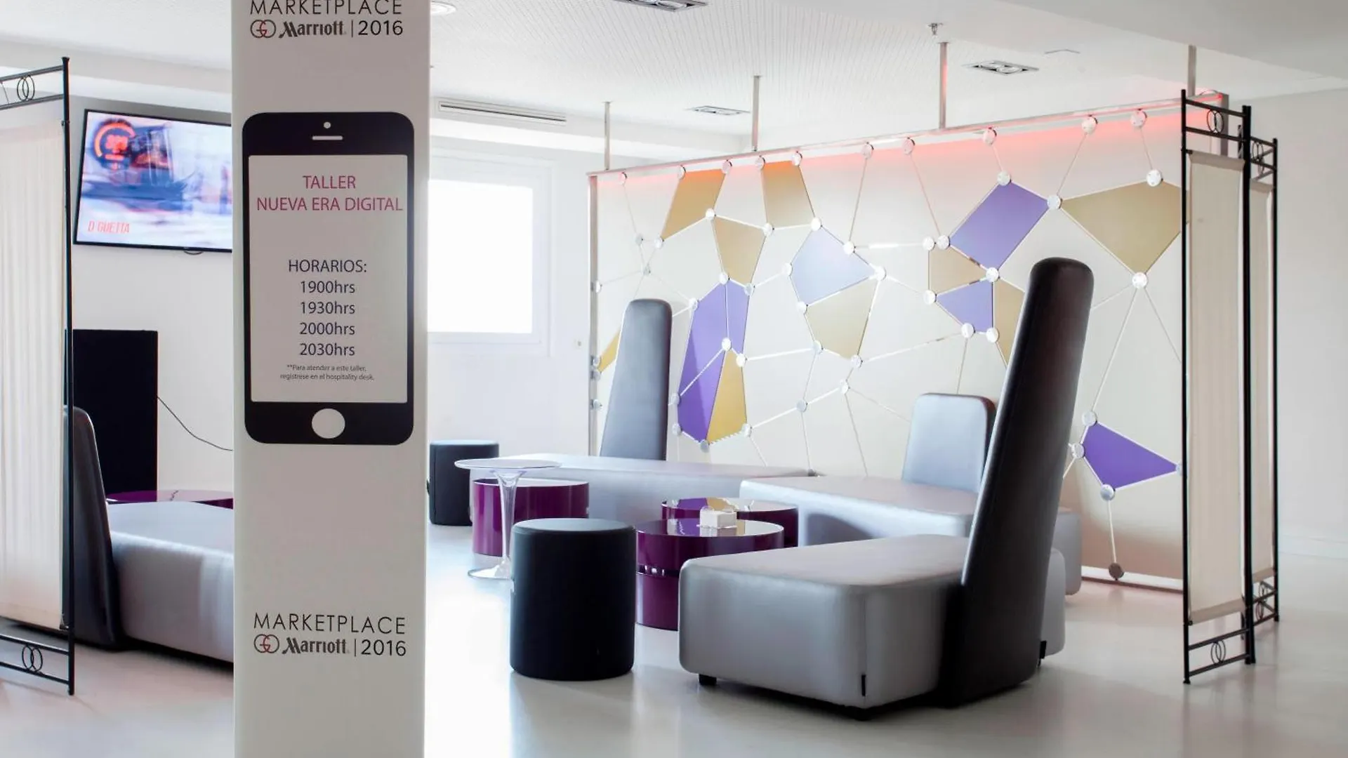 ****  Madrid Marriott Auditorium Hotel & Conference Center Spain