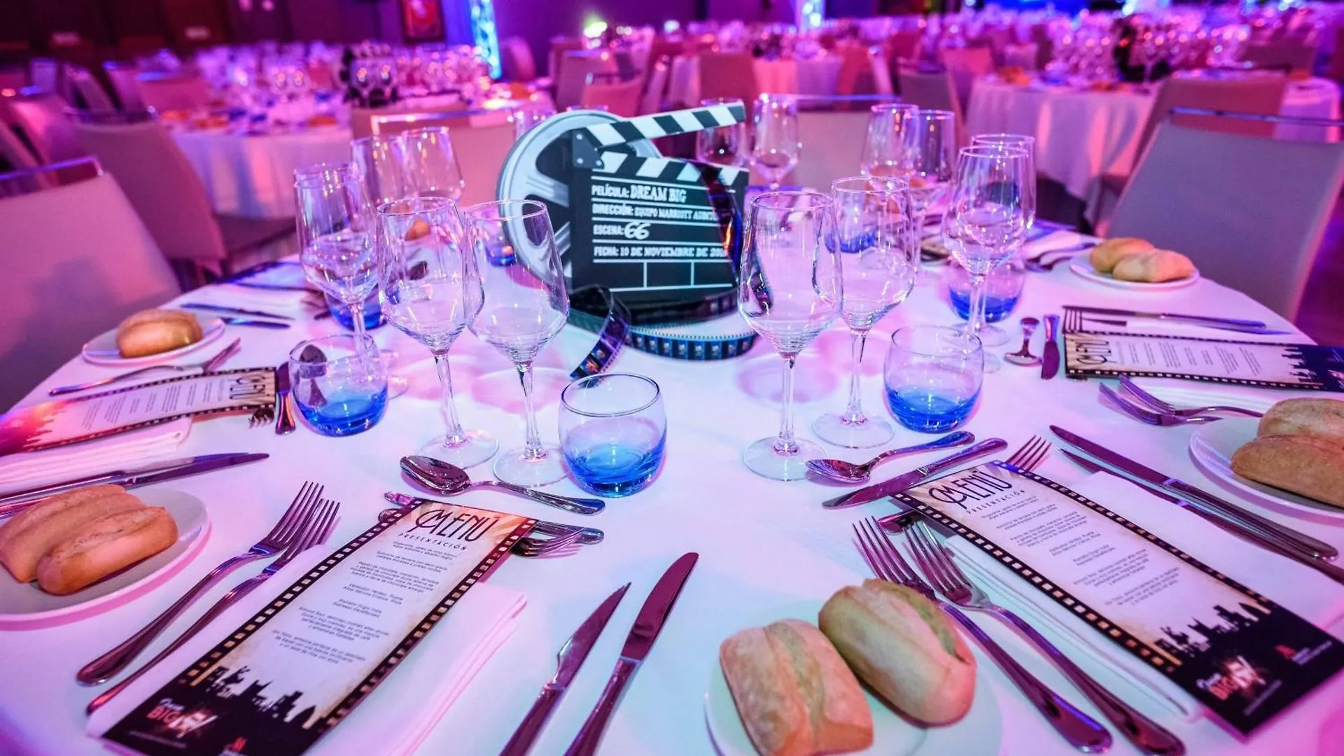 Madrid Marriott Auditorium Hotel & Conference Center
