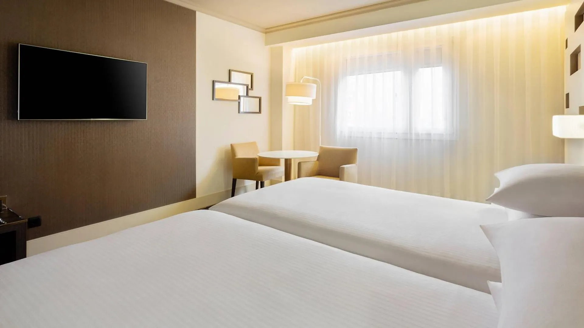 Madrid Marriott Auditorium Hotel & Conference Center