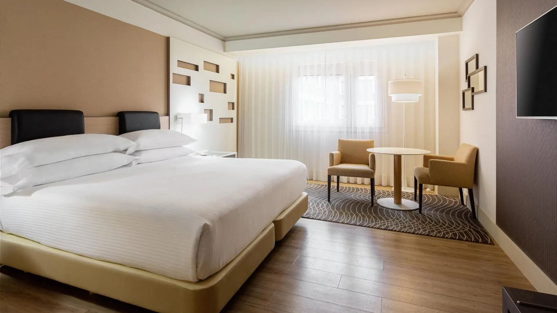 ****  Madrid Marriott Auditorium Hotel & Conference Center Spain