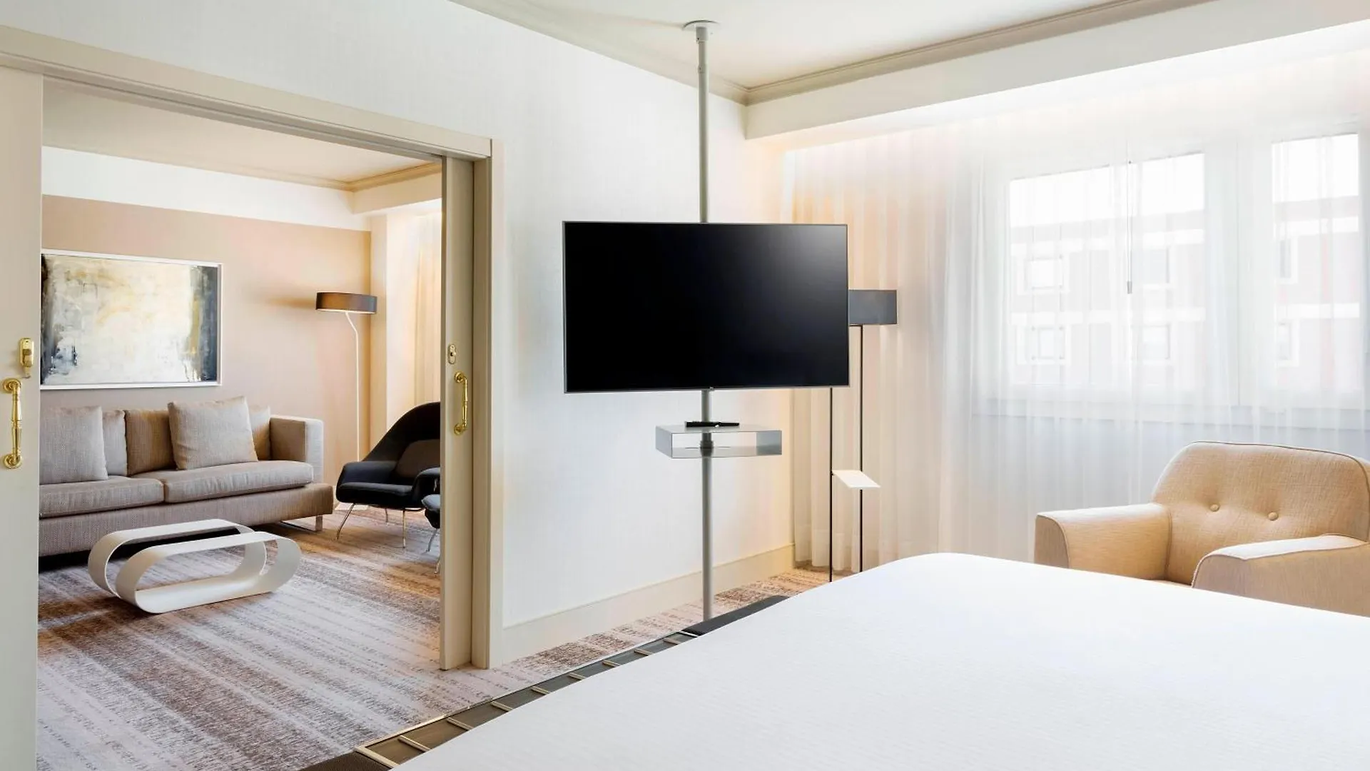 ****  Madrid Marriott Auditorium Hotel & Conference Center Spain