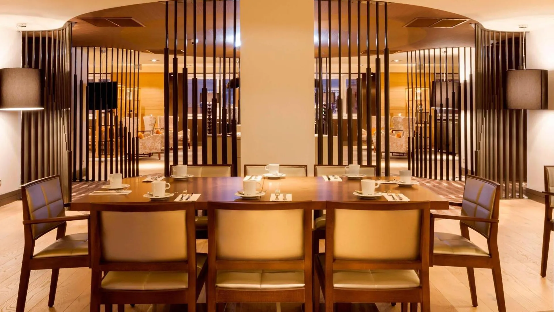 Madrid Marriott Auditorium Hotel & Conference Center 4*,
