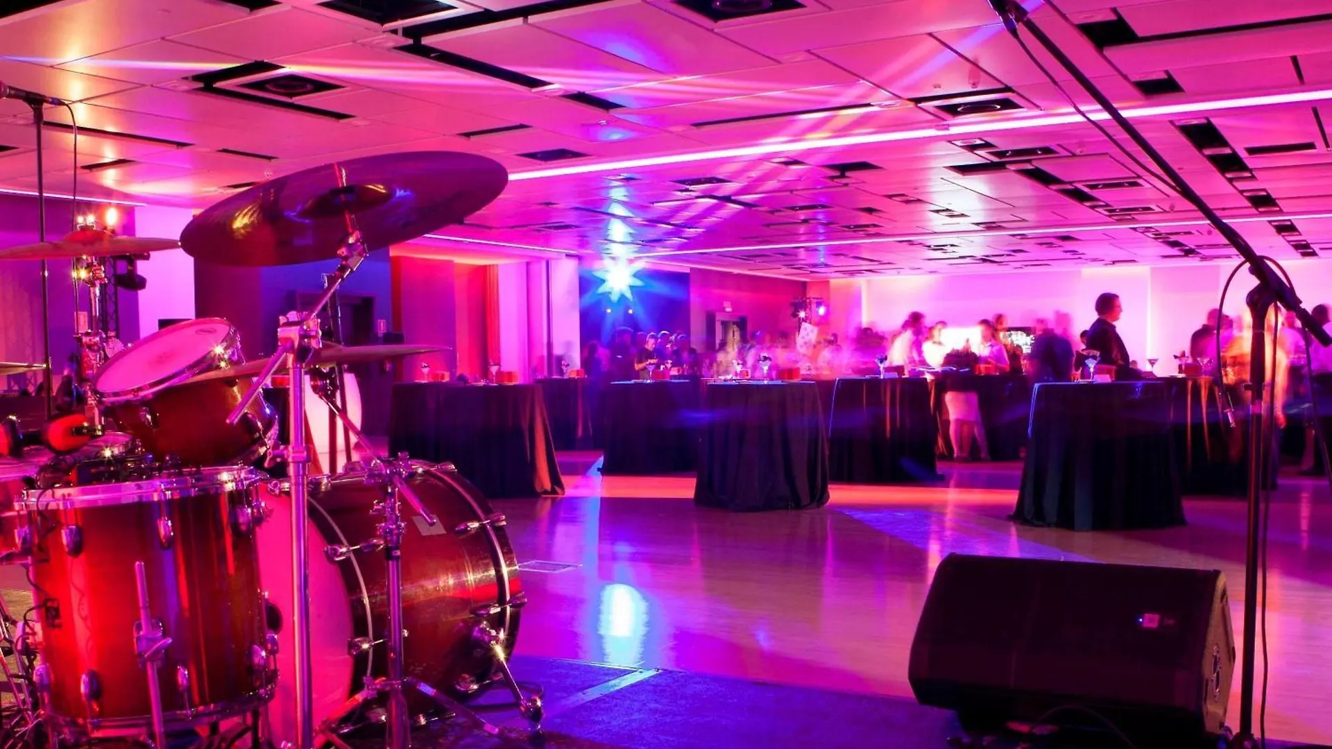Madrid Marriott Auditorium Hotel & Conference Center