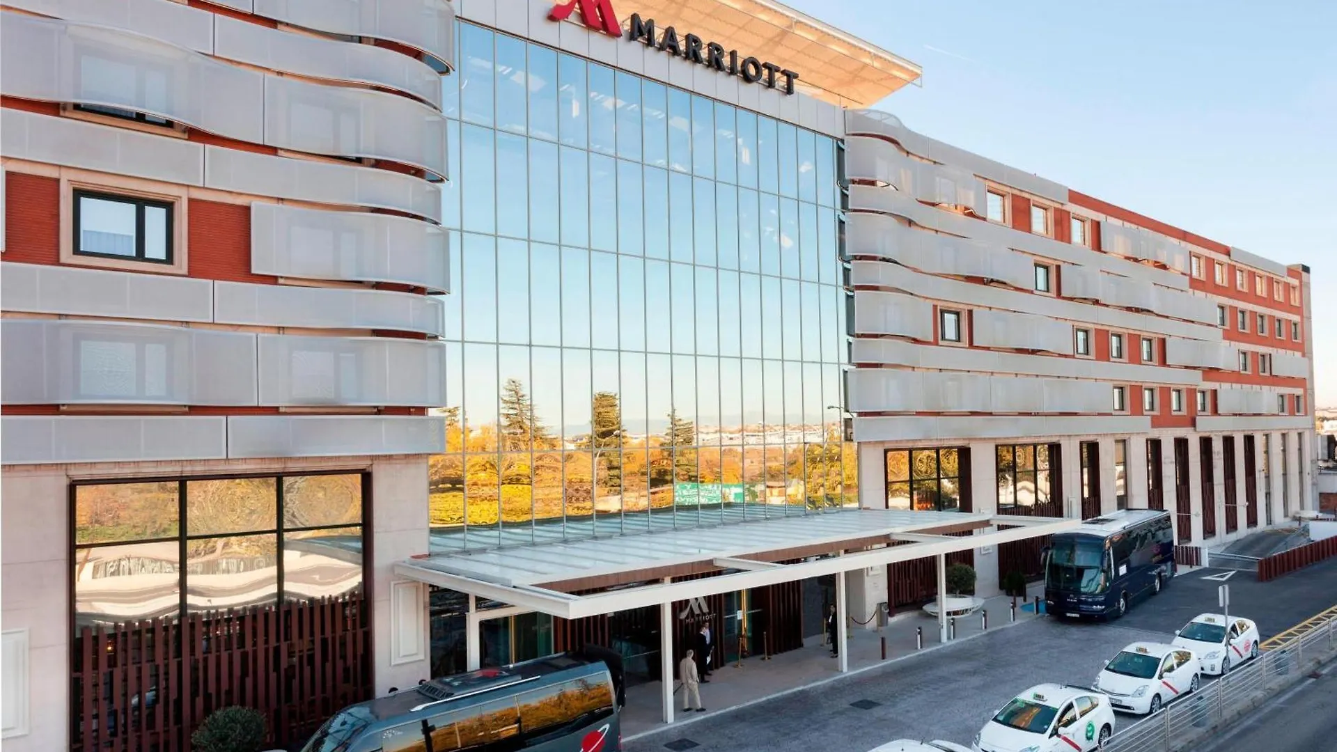 Madrid Marriott Auditorium Hotel & Conference Center