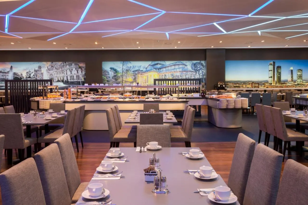 ****  Madrid Marriott Auditorium Hotel & Conference Center Spain
