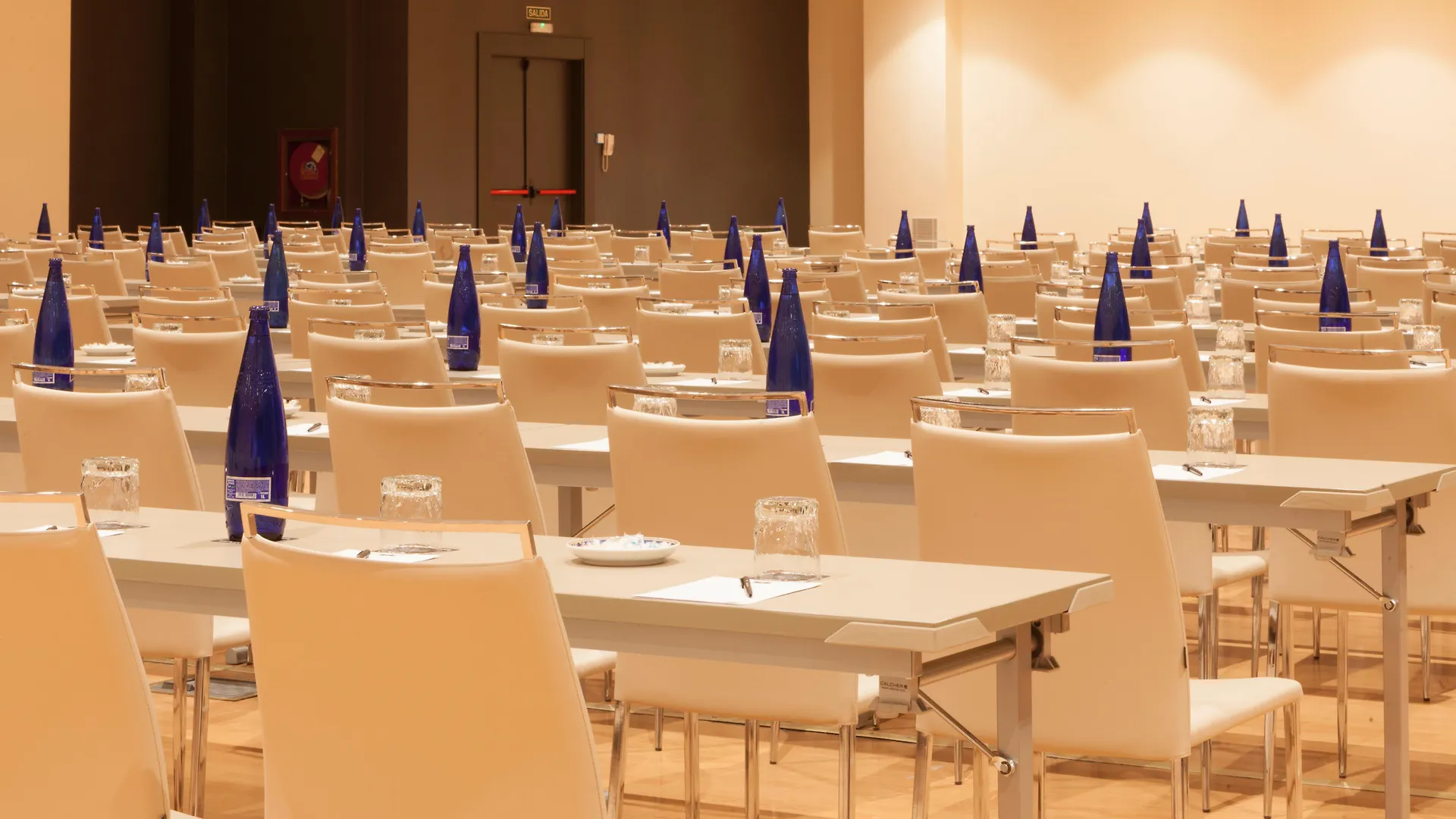 Madrid Marriott Auditorium Hotel & Conference Center