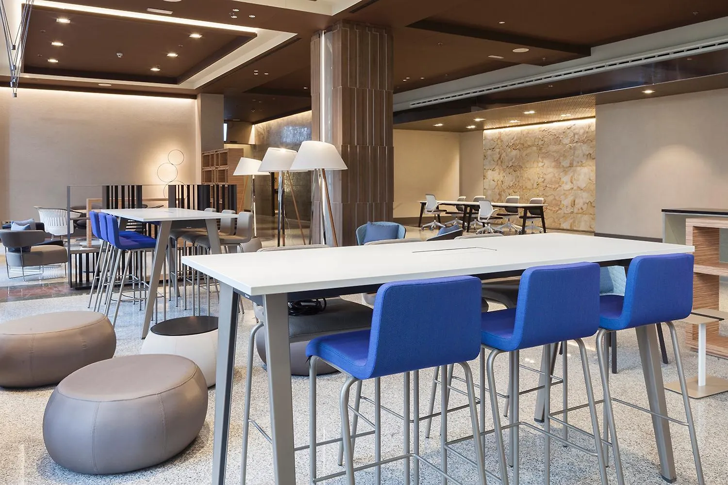 Madrid Marriott Auditorium Hotel & Conference Center