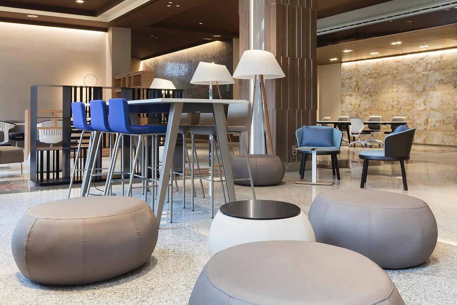 Madrid Marriott Auditorium Hotel & Conference Center