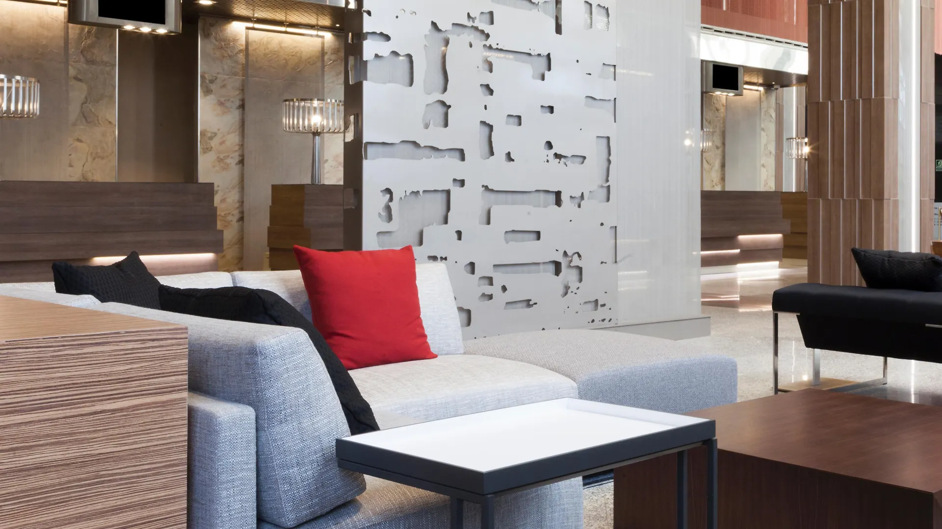 ****  Madrid Marriott Auditorium Hotel & Conference Center Španělsko