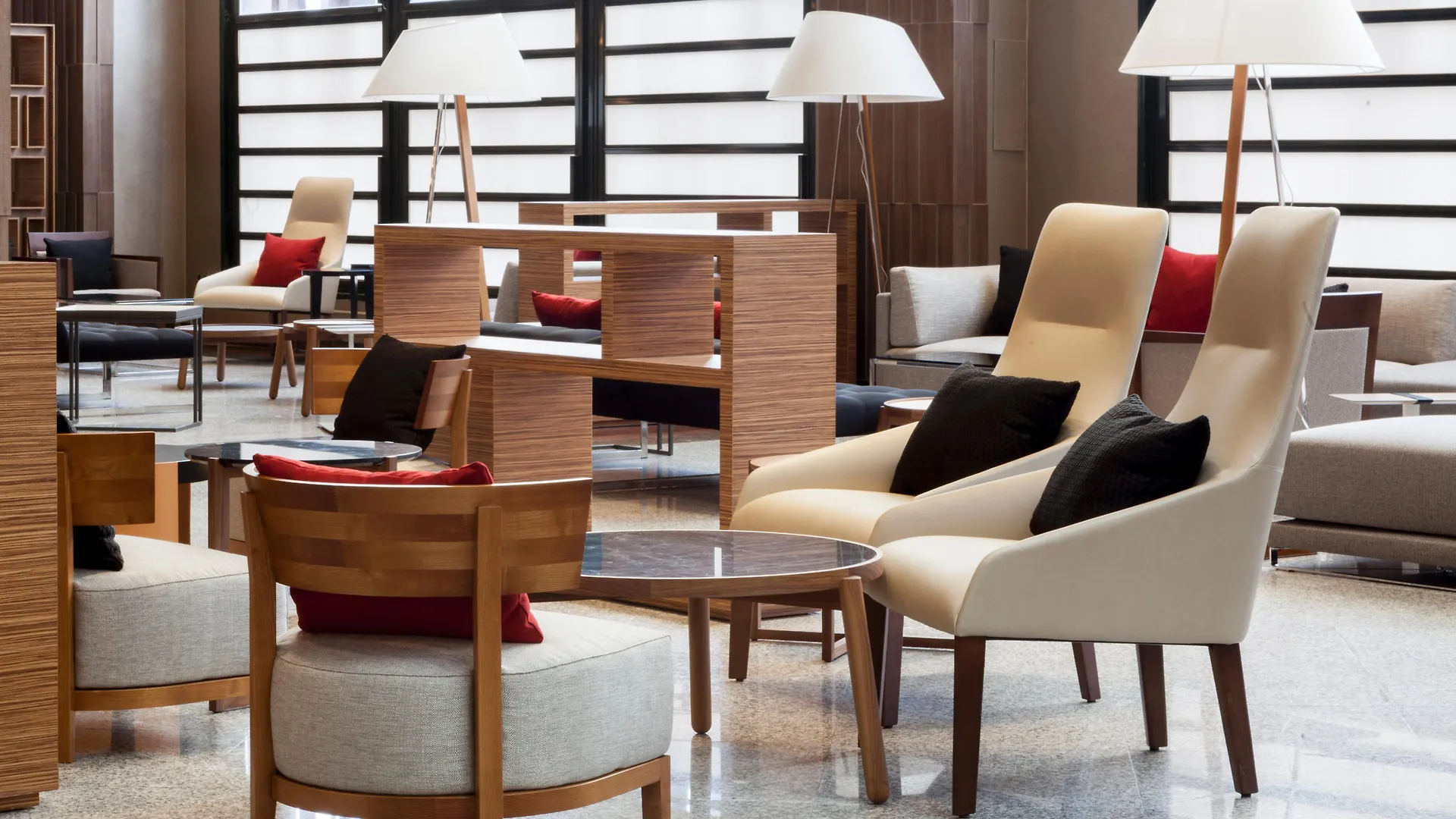 Madrid Marriott Auditorium Hotel & Conference Center