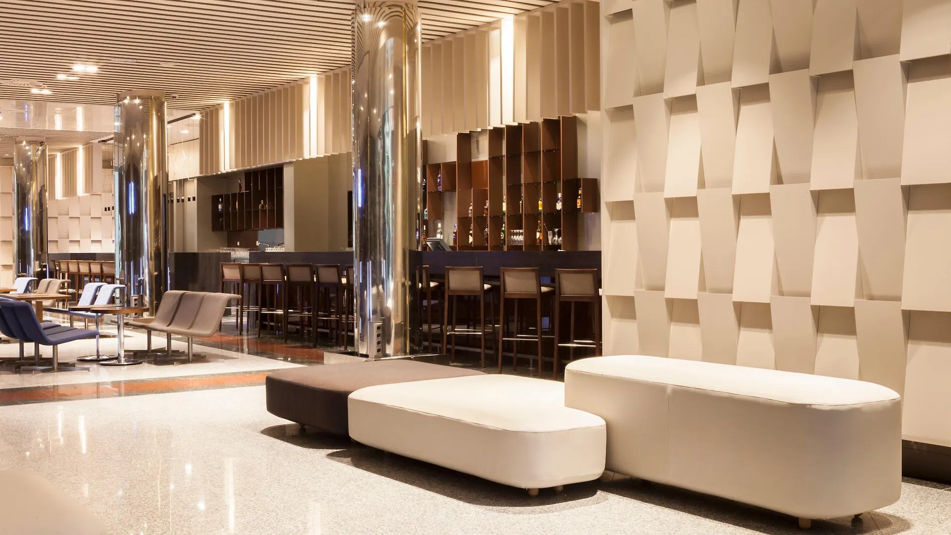 ****  Madrid Marriott Auditorium Hotel & Conference Center Španělsko