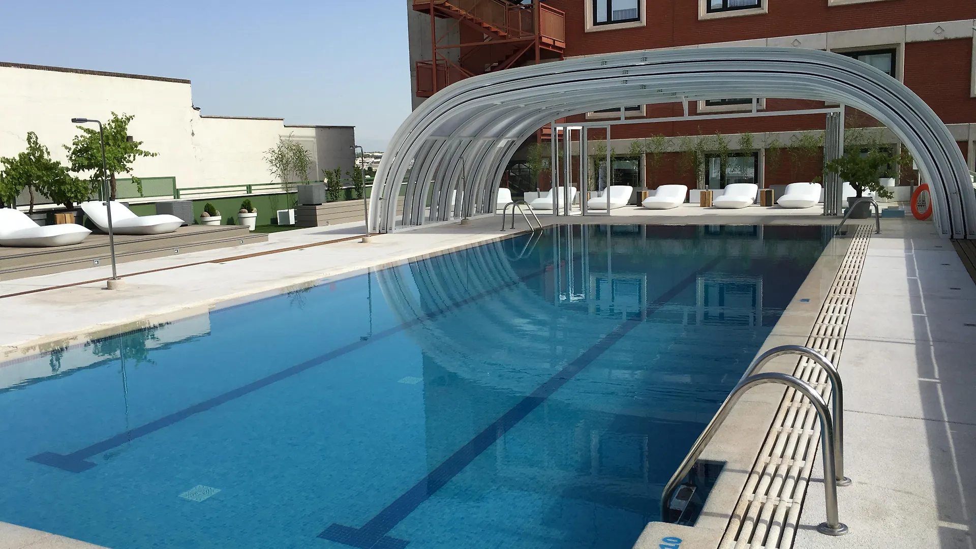 Madrid Marriott Auditorium Hotel & Conference Center Španělsko