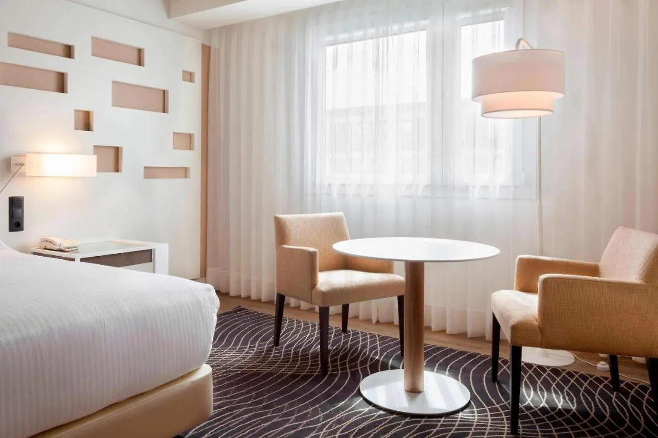 Madrid Marriott Auditorium Hotel & Conference Center