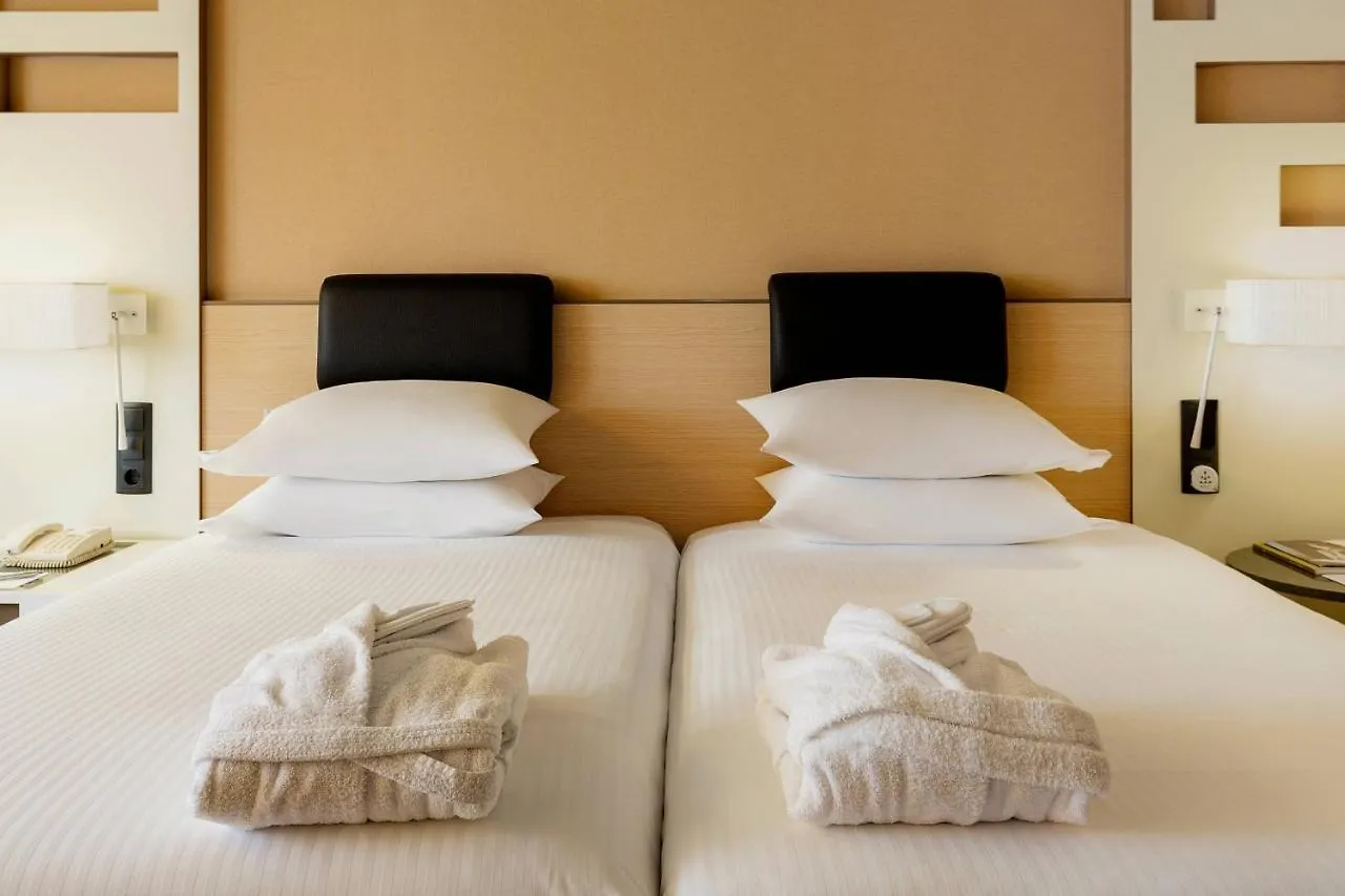 ****  Madrid Marriott Auditorium Hotel & Conference Center Španělsko
