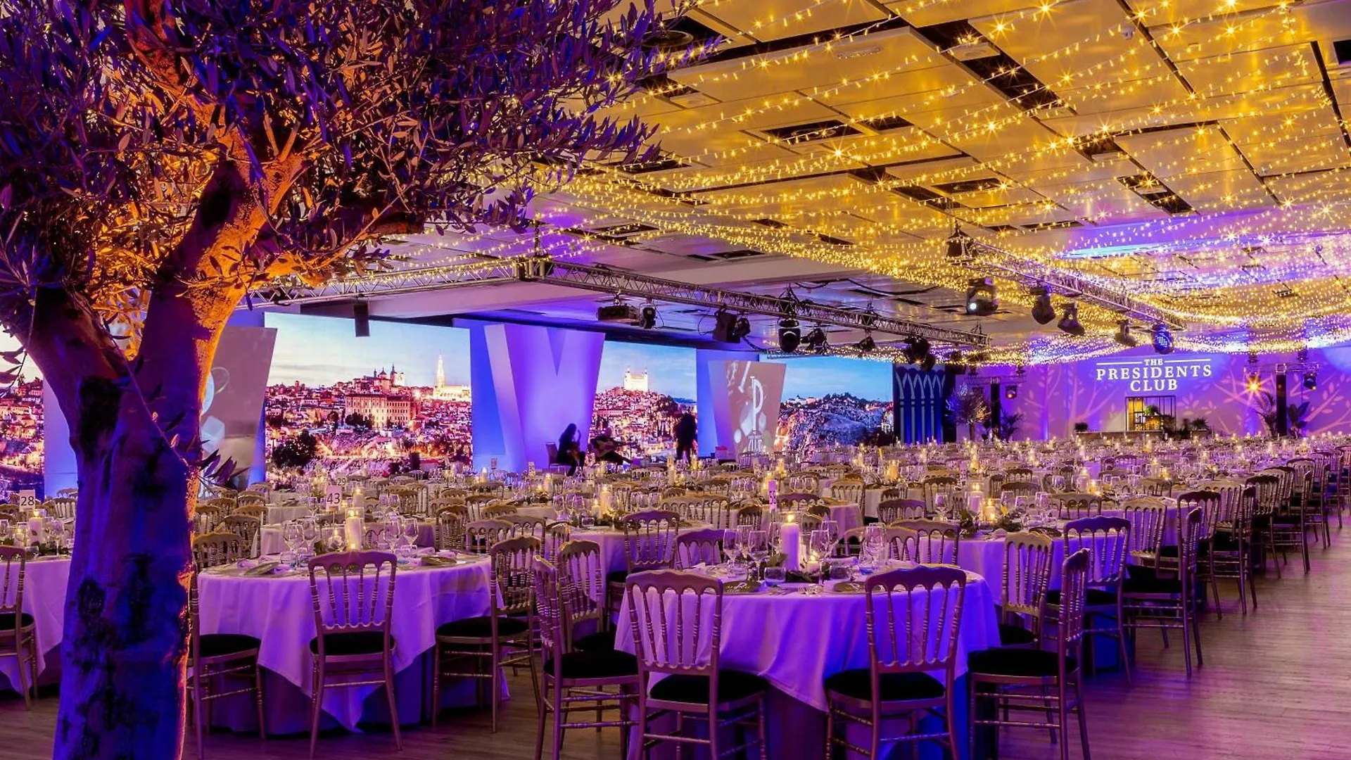 Madrid Marriott Auditorium Hotel & Conference Center