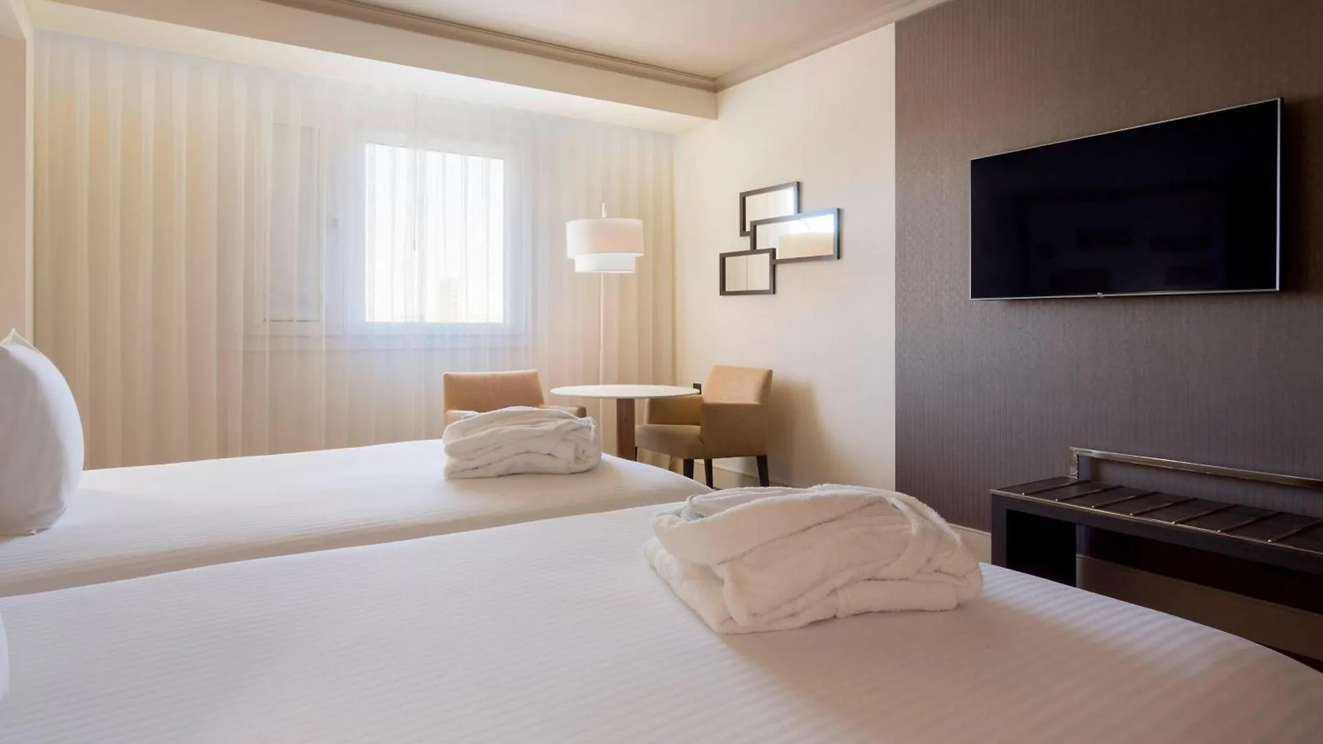 Madrid Marriott Auditorium Hotel & Conference Center