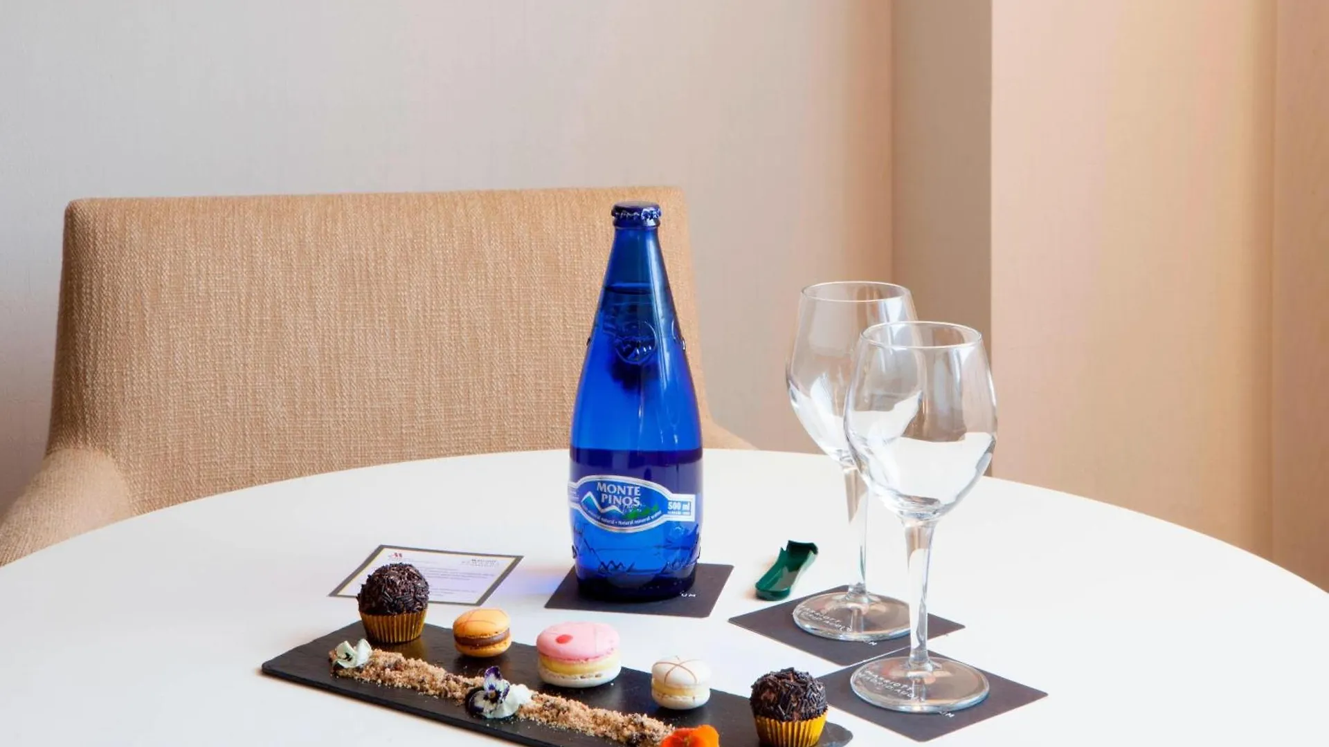 Madrid Marriott Auditorium Hotel & Conference Center 4*,