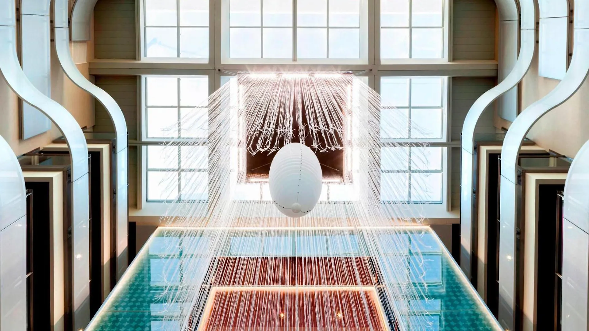 Madrid Marriott Auditorium Hotel & Conference Center