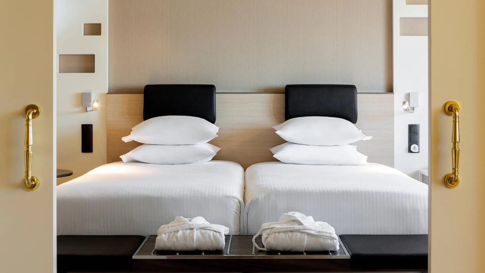 Madrid Marriott Auditorium Hotel & Conference Center
